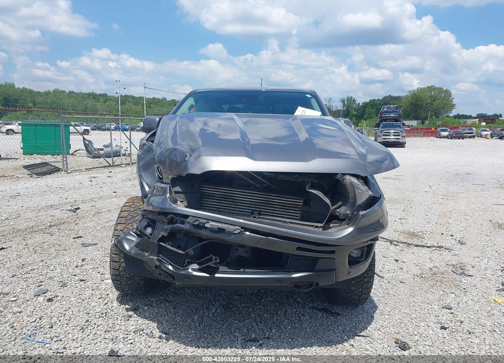 2022 FORD RANGER VIN: 1FTER4FH2NLD09829