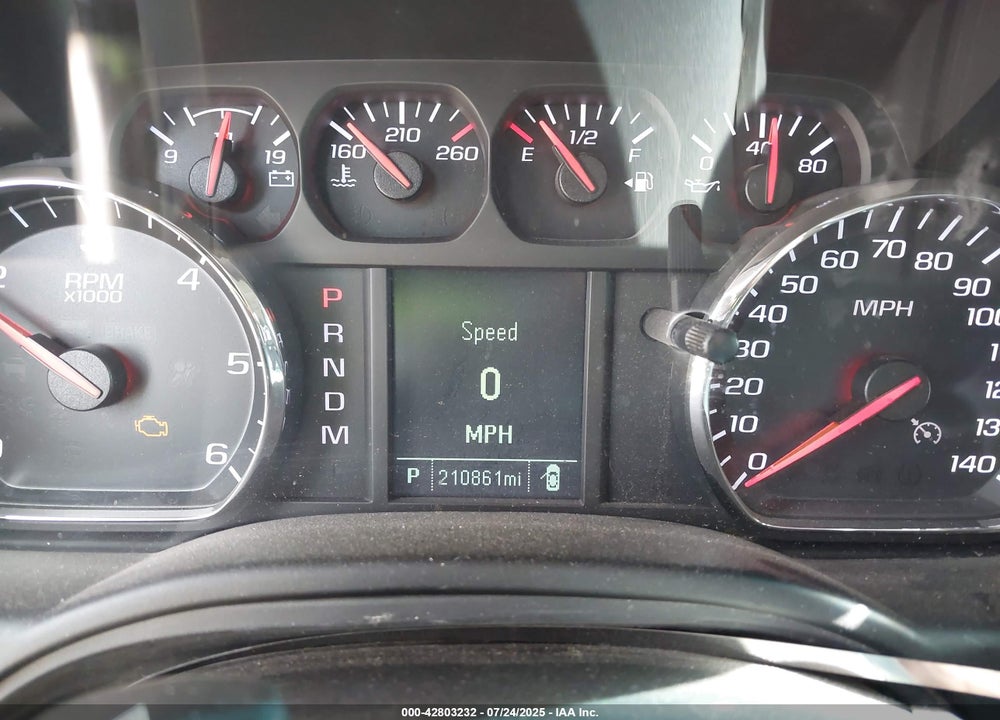 2015 CHEVROLET TAHOE COMMERCIAL FLEET VIN: 1GNSK3EC1FR575212