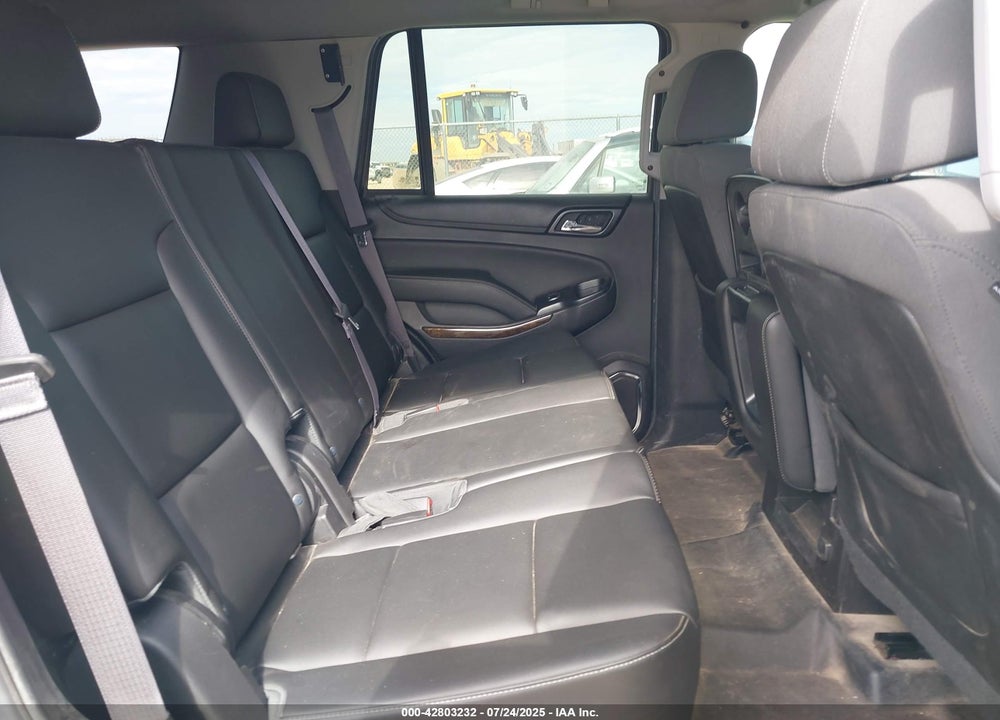 2015 CHEVROLET TAHOE COMMERCIAL FLEET VIN: 1GNSK3EC1FR575212