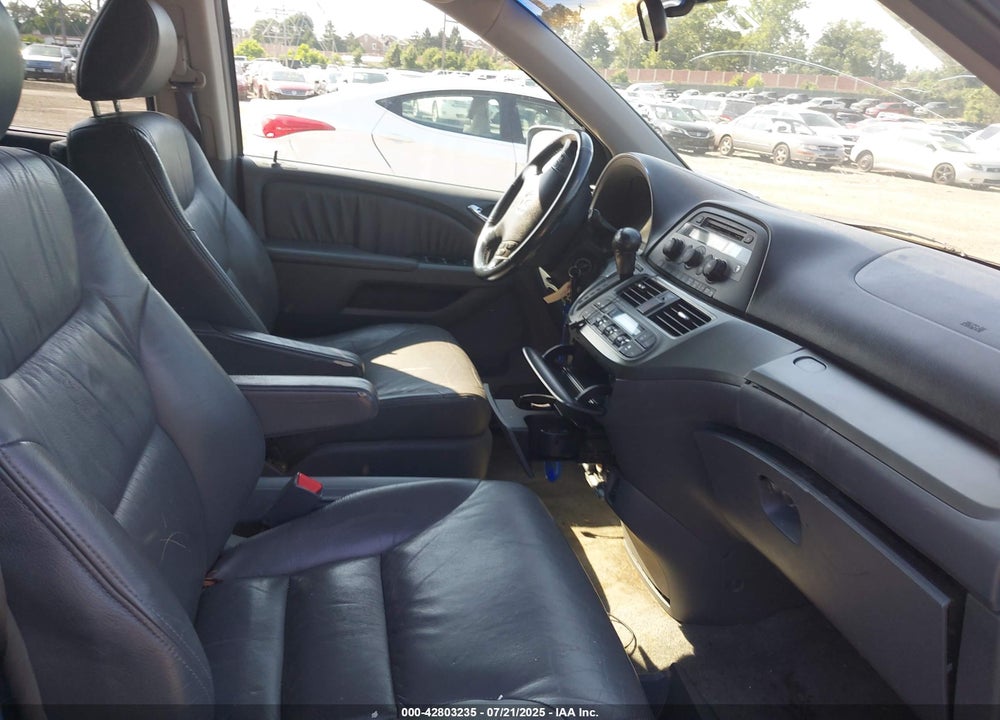 2006 HONDA ODYSSEY EX-L VIN: 5FNRL38686B115545