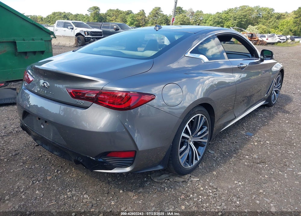 2017 INFINITI Q60 VIN: JN1EV7EL3HM550335
