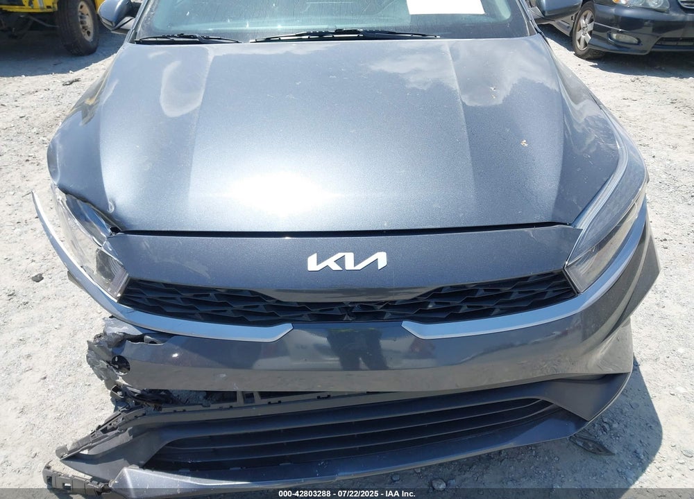 2023 KIA FORTE VIN: 3KPF24AD4PE571845