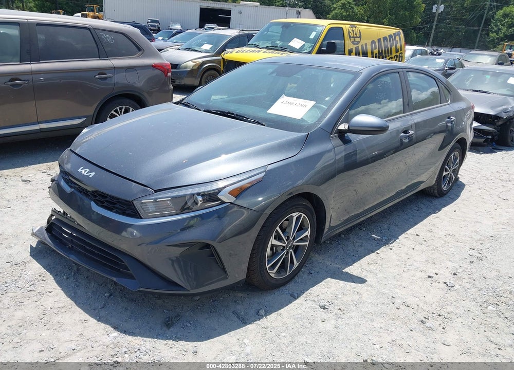 2023 KIA FORTE VIN: 3KPF24AD4PE571845