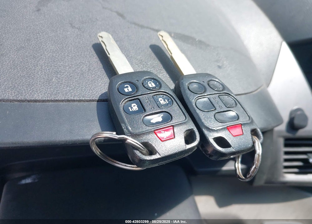 2013 HONDA ODYSSEY TOURING/TOURING ELITE VIN: 5FNRL5H92DB027285