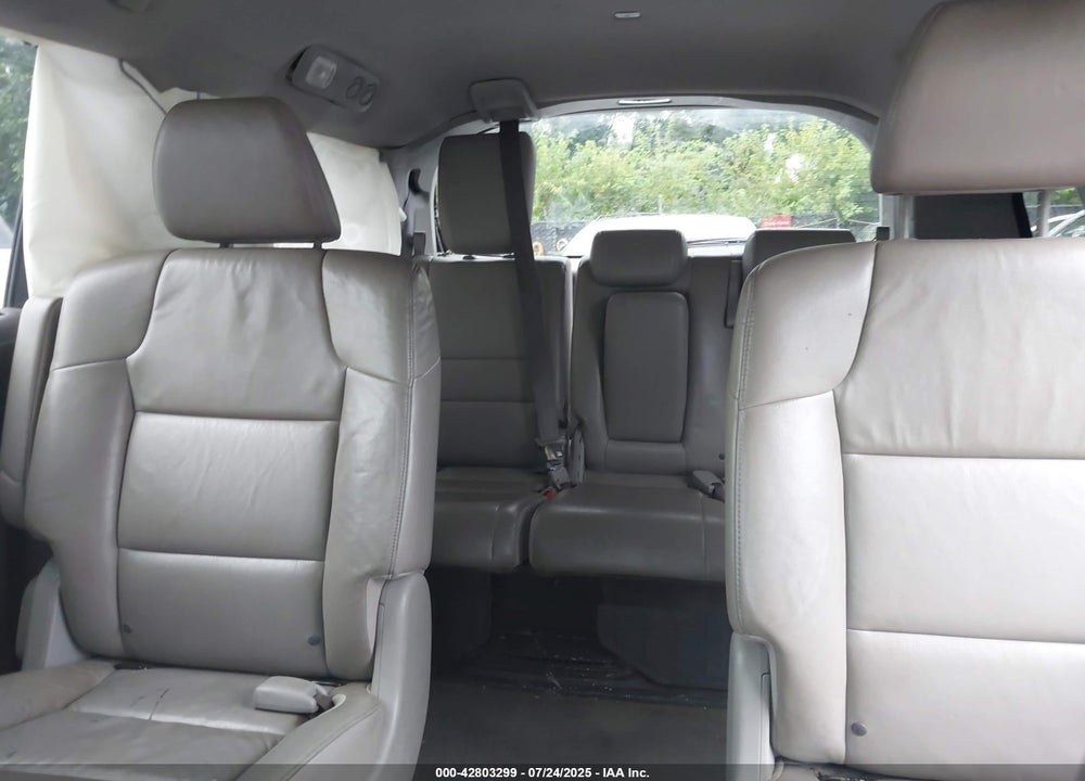 2013 HONDA ODYSSEY TOURING/TOURING ELITE VIN: 5FNRL5H92DB027285