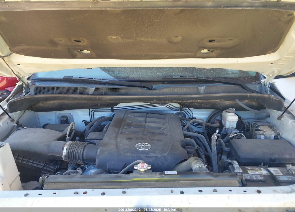 2019 TOYOTA TUNDRA VIN: 5TFBY5F10KX852115