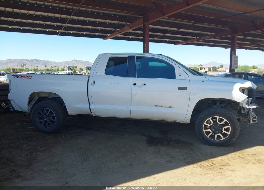 2019 TOYOTA TUNDRA VIN: 5TFBY5F10KX852115
