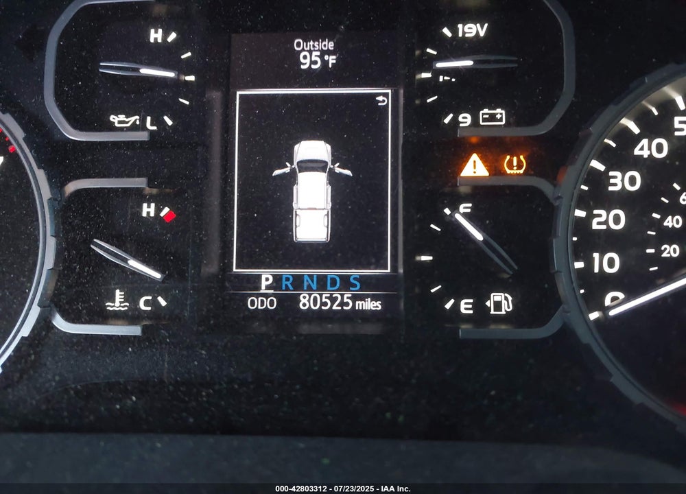 2019 TOYOTA TUNDRA VIN: 5TFBY5F10KX852115