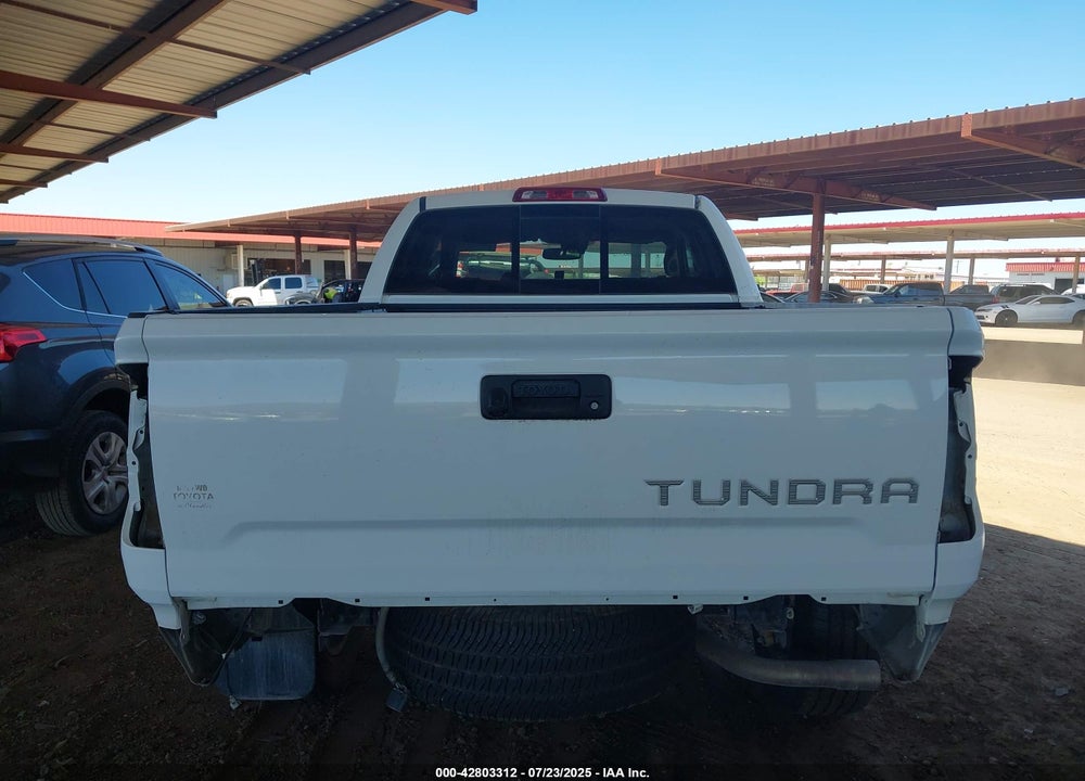 2019 TOYOTA TUNDRA VIN: 5TFBY5F10KX852115