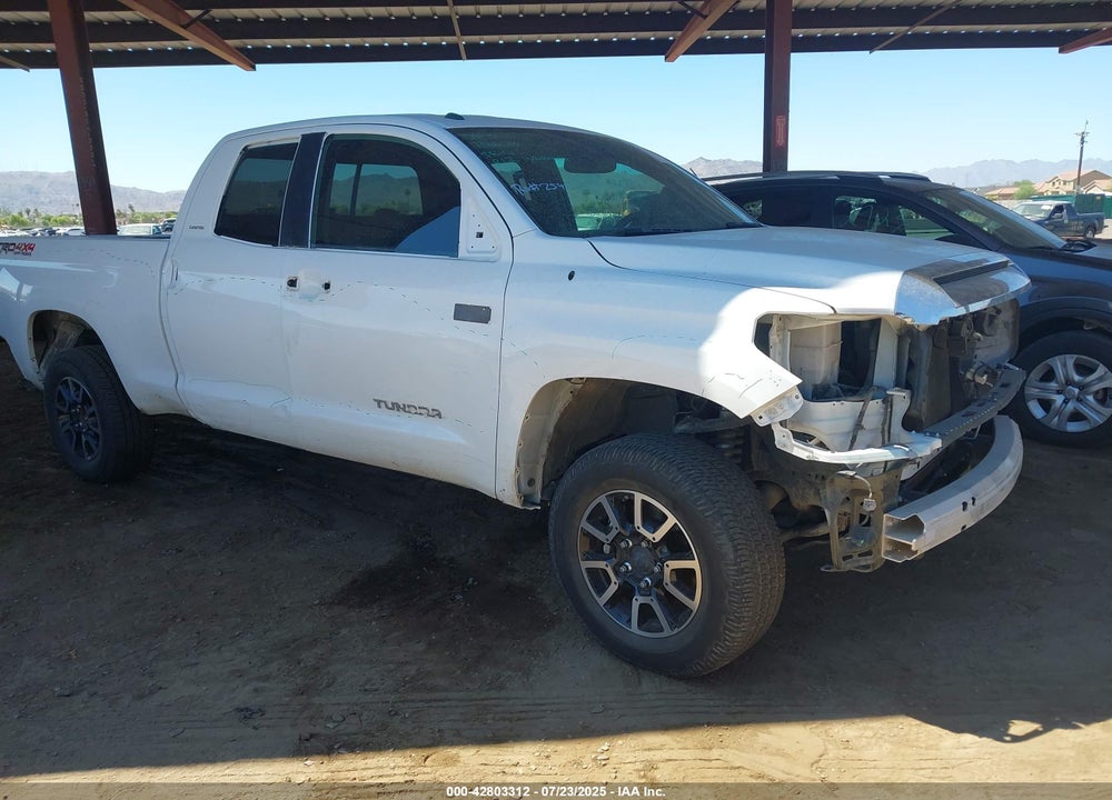 2019 TOYOTA TUNDRA VIN: 5TFBY5F10KX852115