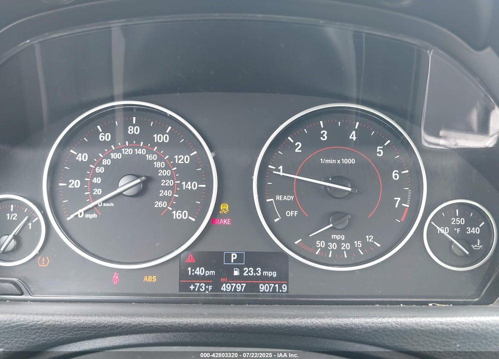 2018 BMW 3 SERIES VIN: WBA8B9C59JK677155