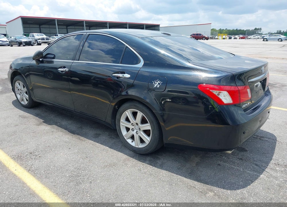 2008 LEXUS ES 350 VIN: JTHBJ46G982261370