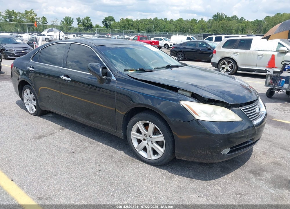 2008 LEXUS ES 350 VIN: JTHBJ46G982261370