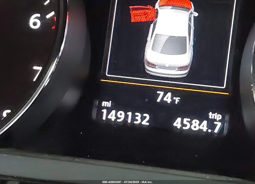 2017 VOLKSWAGEN JETTA VIN: 3VW5T7AJ9HM269536