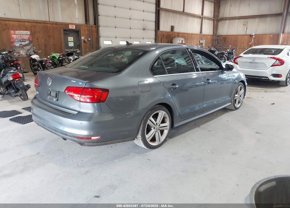 2017 VOLKSWAGEN JETTA VIN: 3VW5T7AJ9HM269536