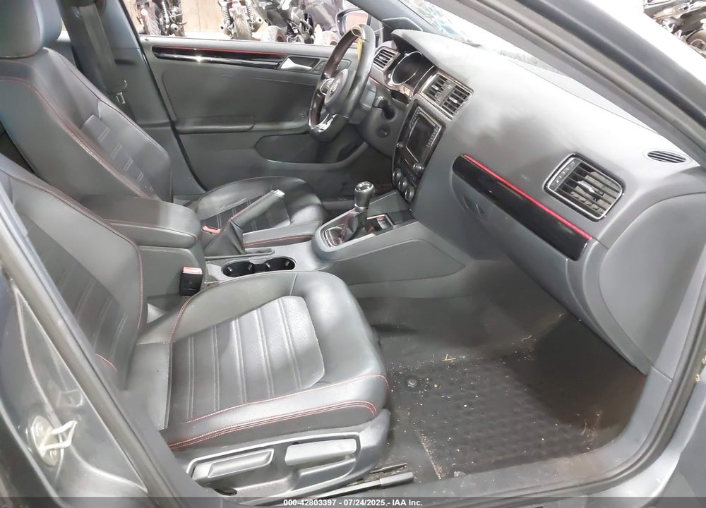 2017 VOLKSWAGEN JETTA VIN: 3VW5T7AJ9HM269536
