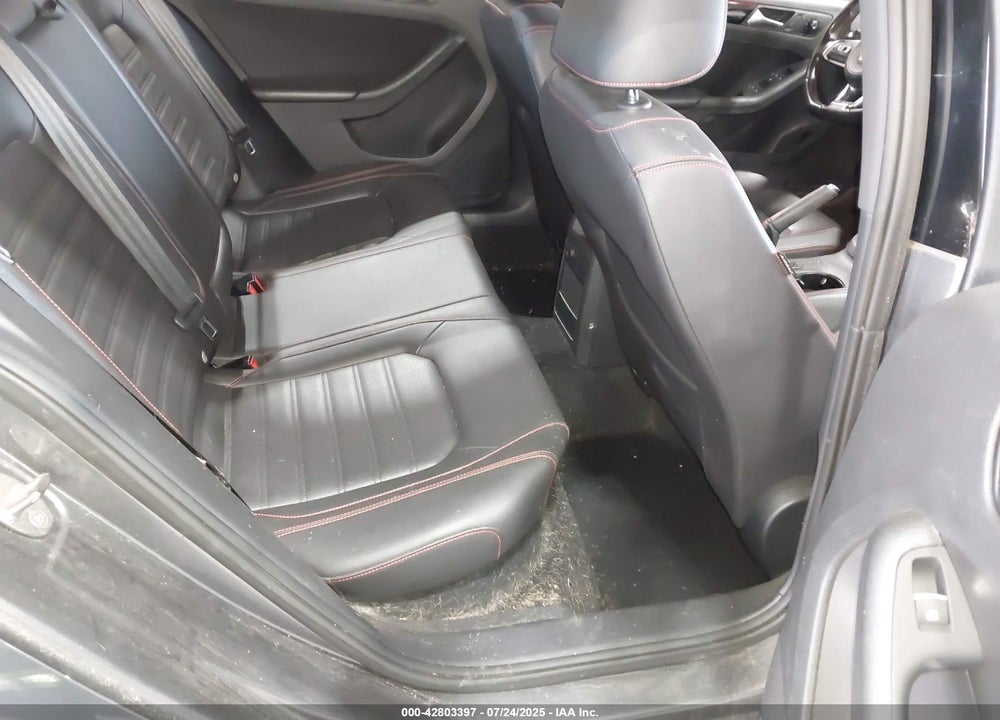 2017 VOLKSWAGEN JETTA VIN: 3VW5T7AJ9HM269536