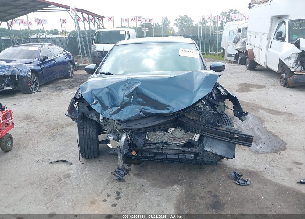 2017 NISSAN SENTRA VIN: 3N1AB7APXHY210967