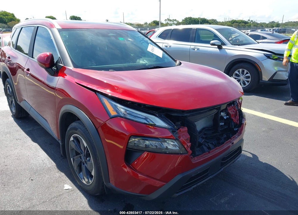 2024 NISSAN ROGUE VIN: 5N1BT3BA1RC739568