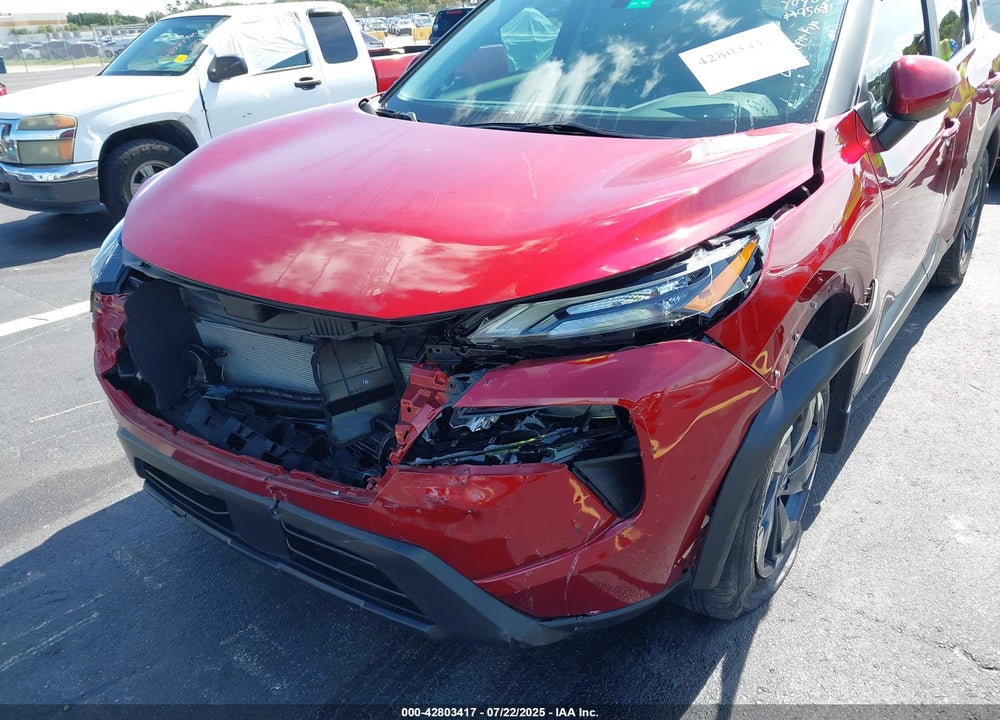 2024 NISSAN ROGUE VIN: 5N1BT3BA1RC739568