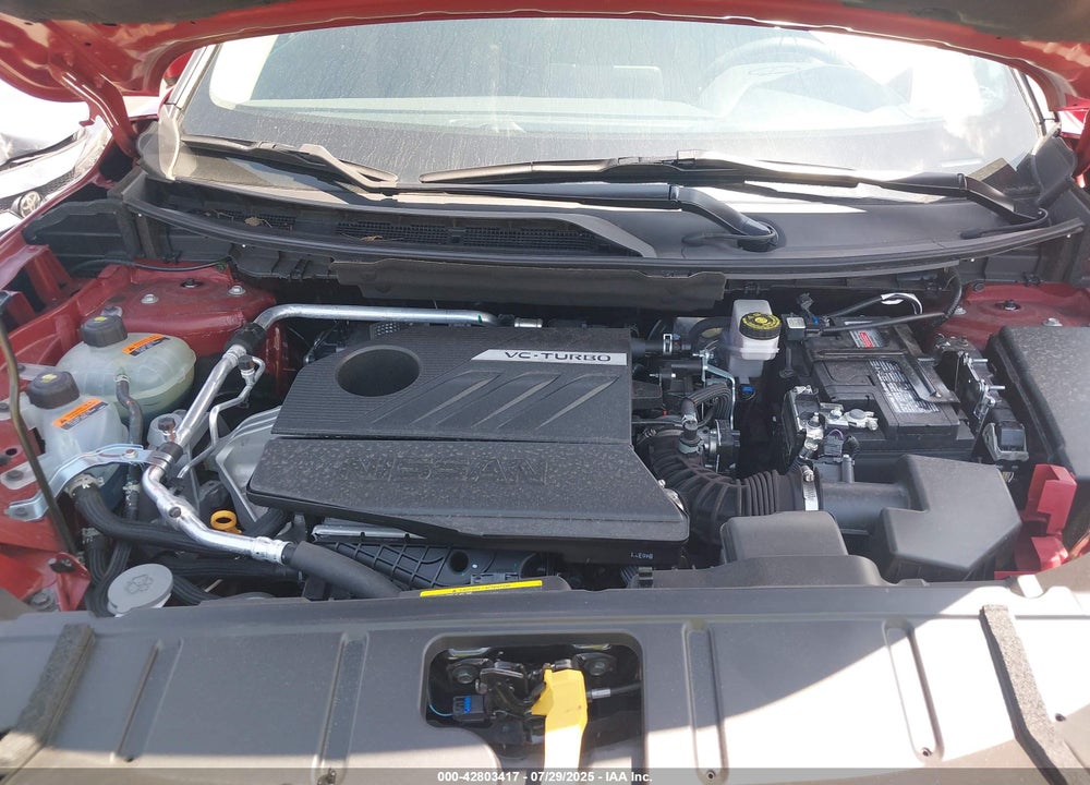 2024 NISSAN ROGUE VIN: 5N1BT3BA1RC739568
