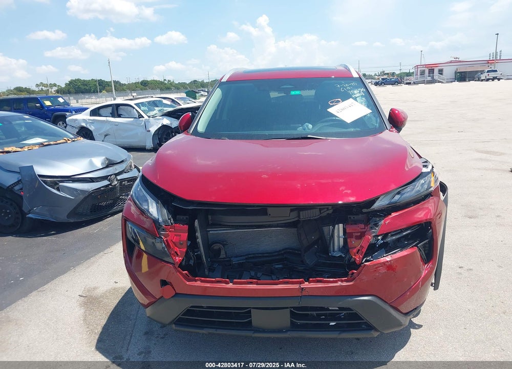 2024 NISSAN ROGUE VIN: 5N1BT3BA1RC739568