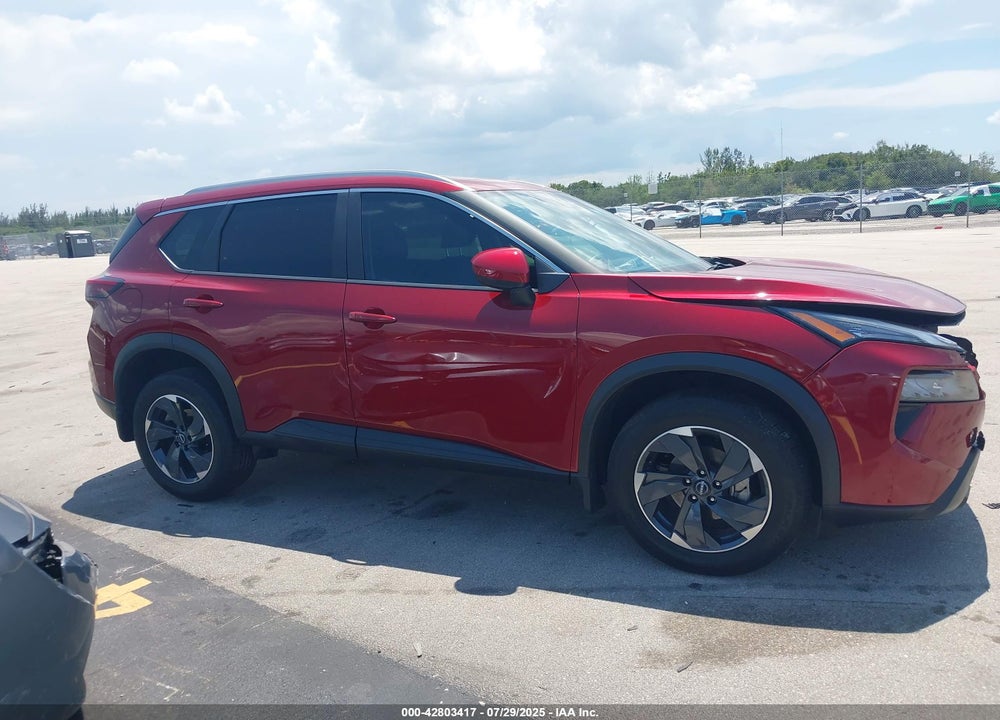 2024 NISSAN ROGUE VIN: 5N1BT3BA1RC739568
