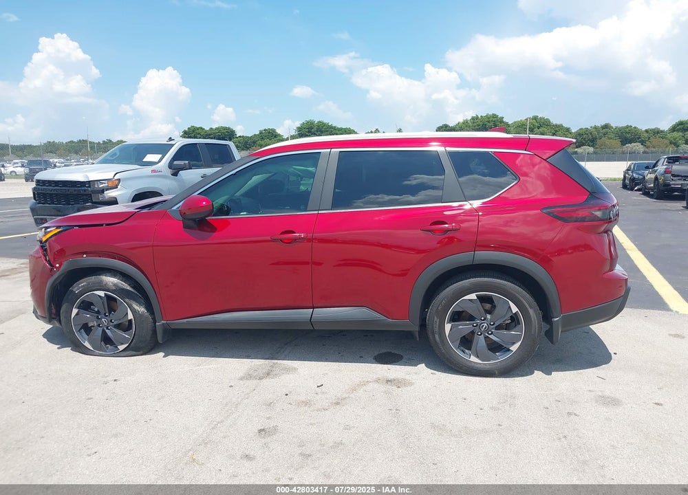 2024 NISSAN ROGUE VIN: 5N1BT3BA1RC739568
