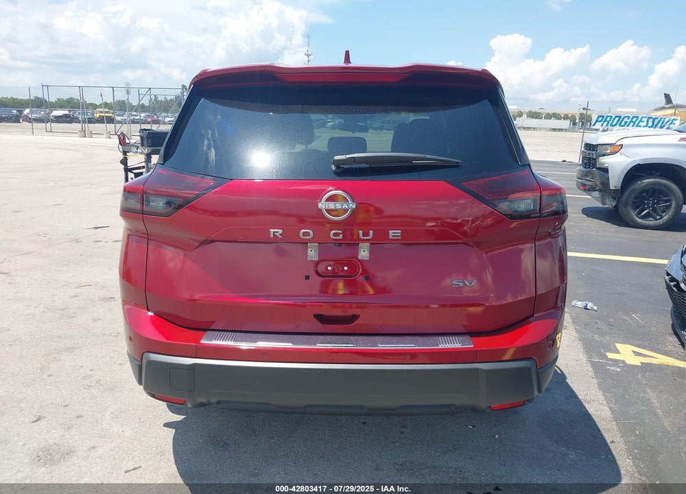 2024 NISSAN ROGUE VIN: 5N1BT3BA1RC739568