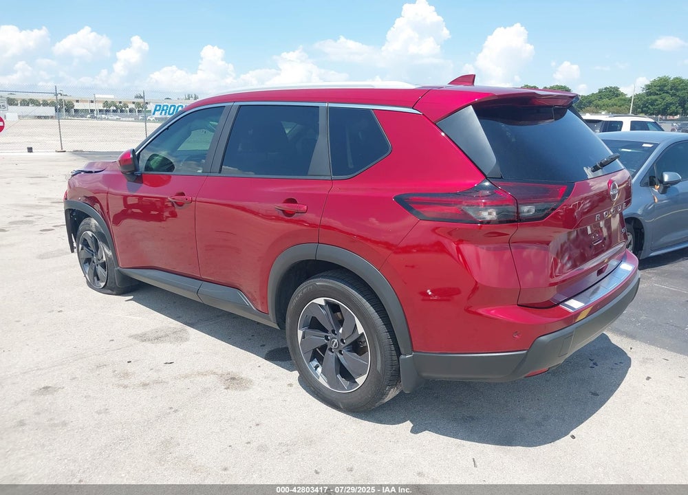 2024 NISSAN ROGUE VIN: 5N1BT3BA1RC739568