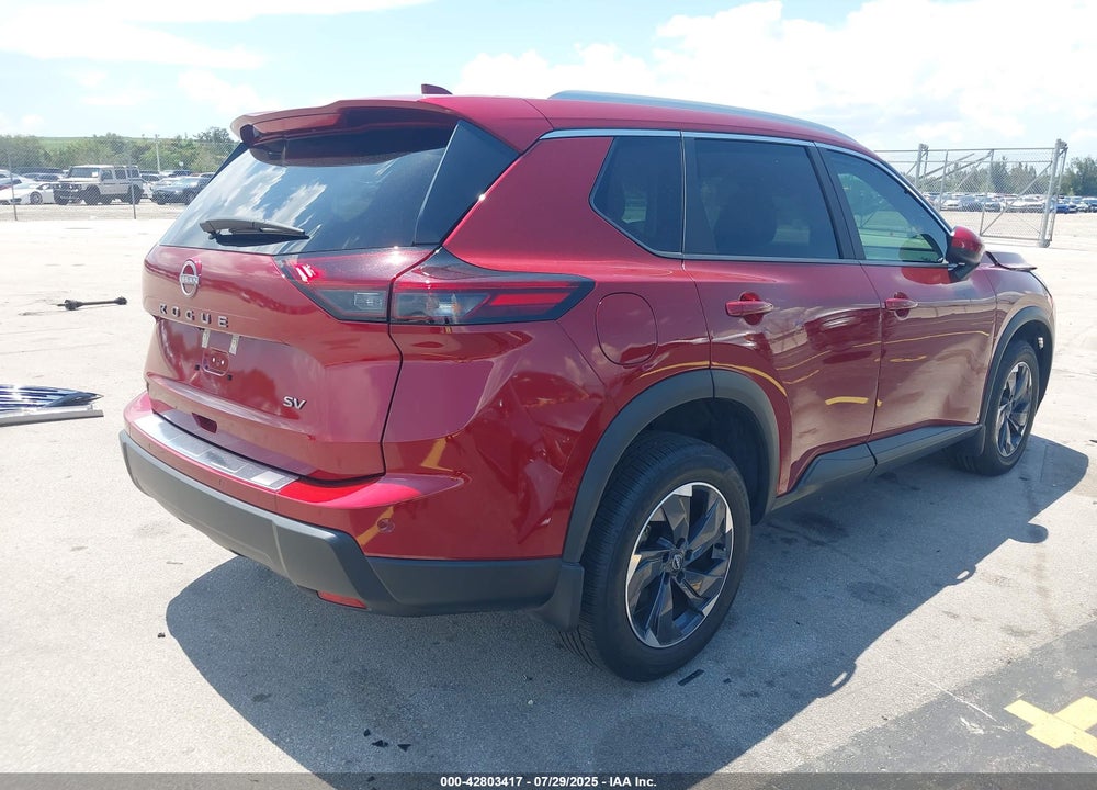 2024 NISSAN ROGUE VIN: 5N1BT3BA1RC739568