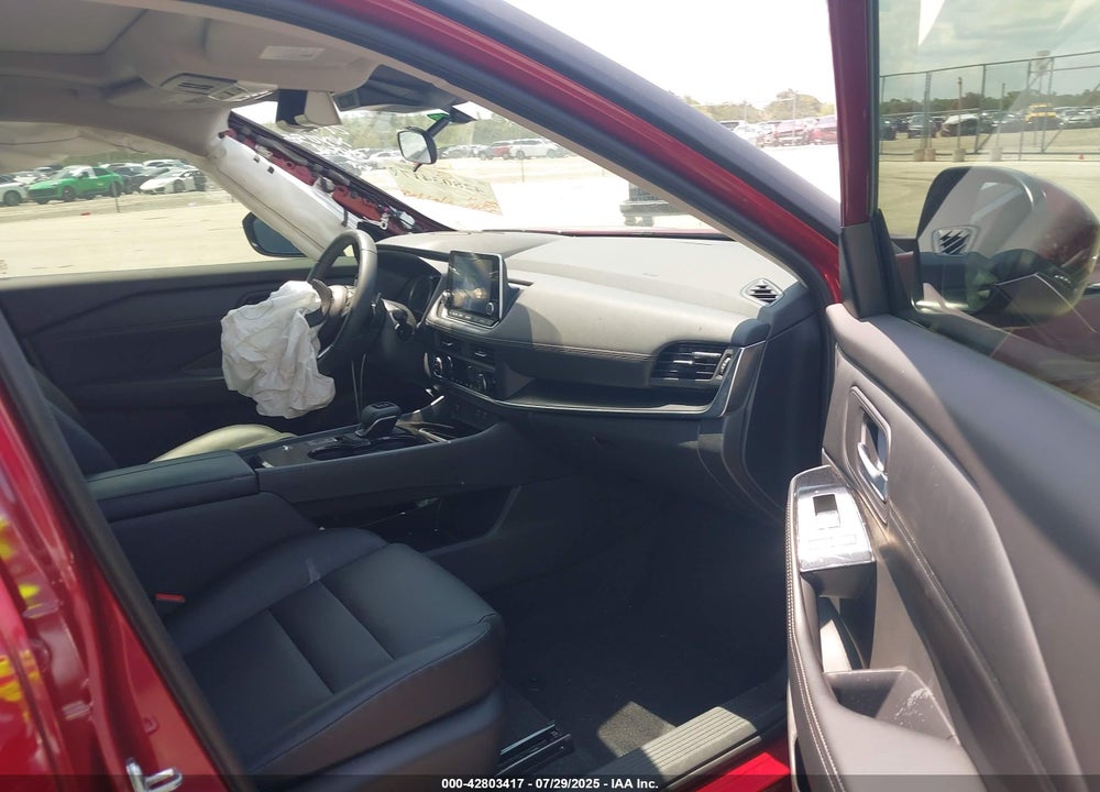 2024 NISSAN ROGUE VIN: 5N1BT3BA1RC739568