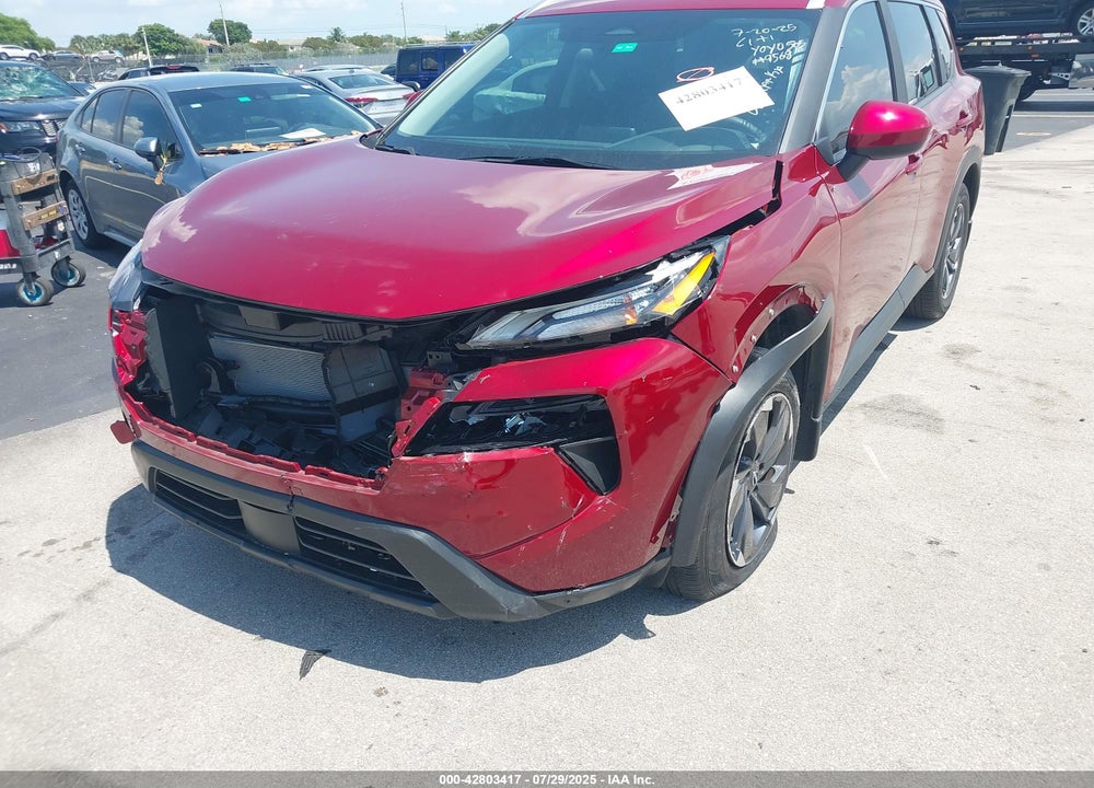 2024 NISSAN ROGUE VIN: 5N1BT3BA1RC739568