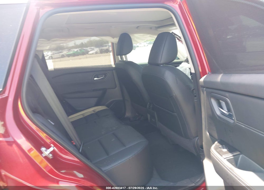 2024 NISSAN ROGUE VIN: 5N1BT3BA1RC739568