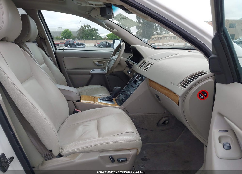 2006 VOLVO XC90 VIN: YV4CZ592161255812