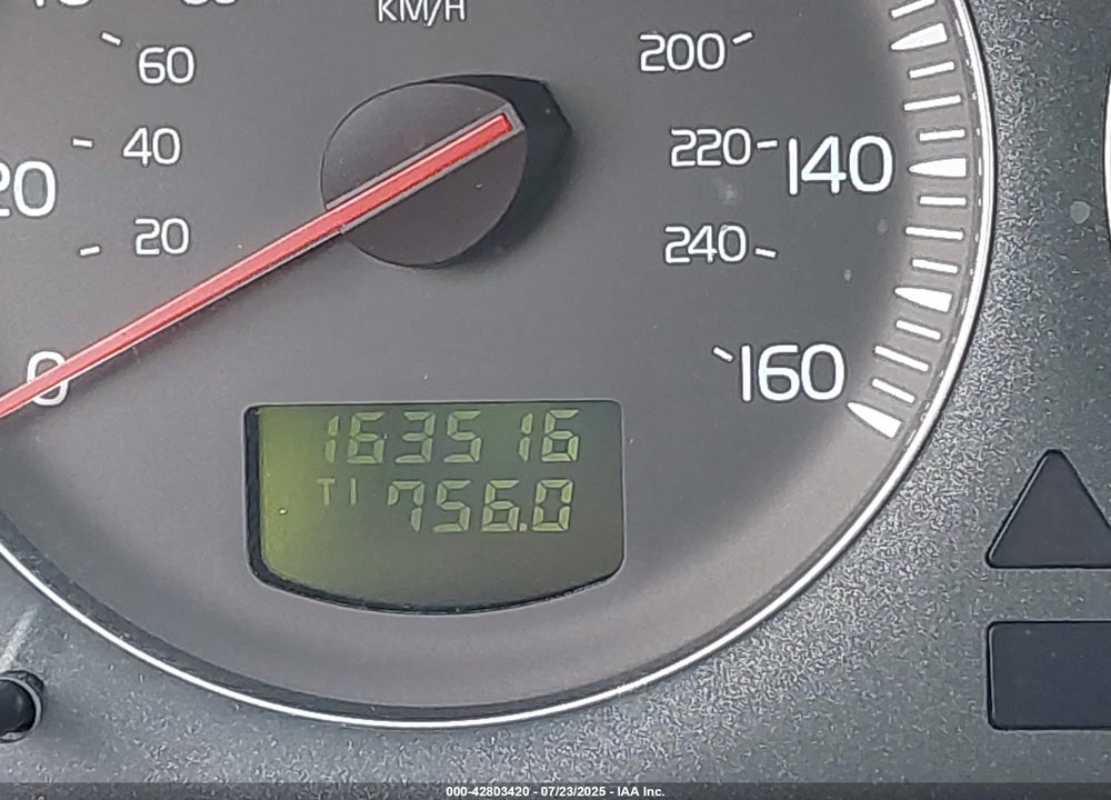 2006 VOLVO XC90 VIN: YV4CZ592161255812