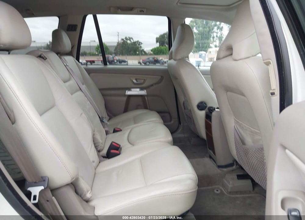 2006 VOLVO XC90 VIN: YV4CZ592161255812