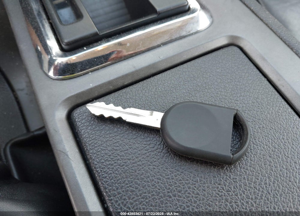 2010 FORD MUSTANG V6/V6 PREMIUM VIN: 1ZVBP8AN2A5132045