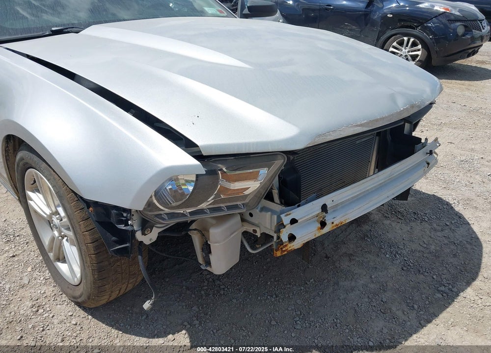 2010 FORD MUSTANG V6/V6 PREMIUM VIN: 1ZVBP8AN2A5132045