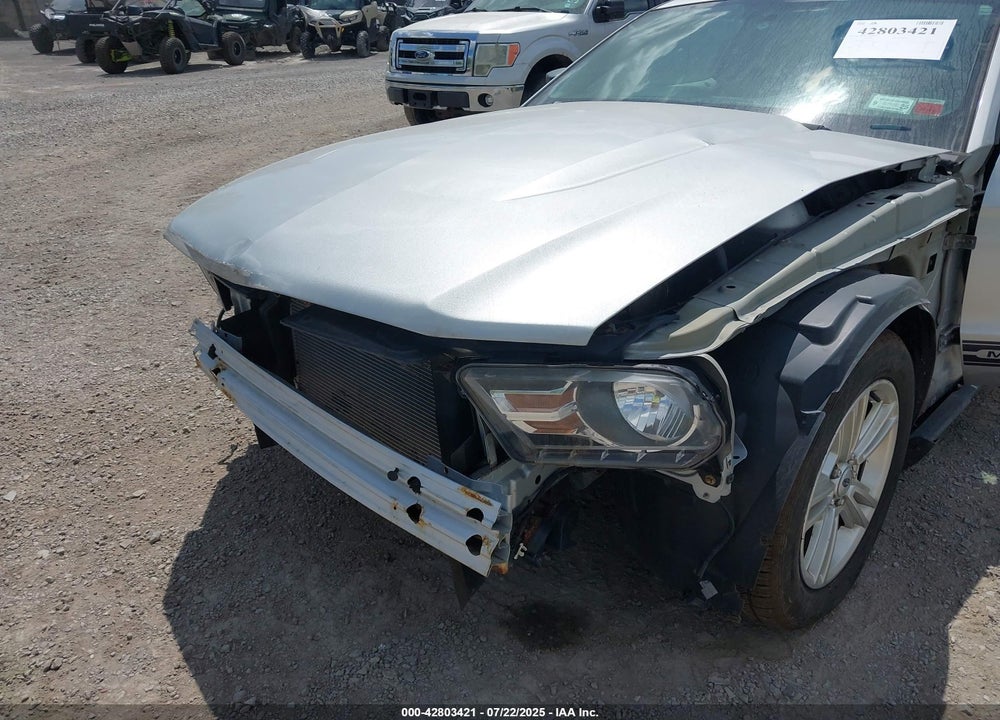 2010 FORD MUSTANG V6/V6 PREMIUM VIN: 1ZVBP8AN2A5132045