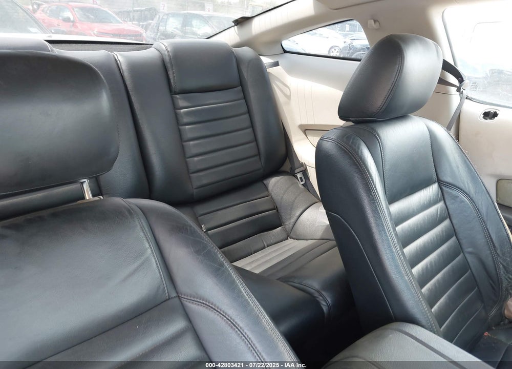 2010 FORD MUSTANG V6/V6 PREMIUM VIN: 1ZVBP8AN2A5132045