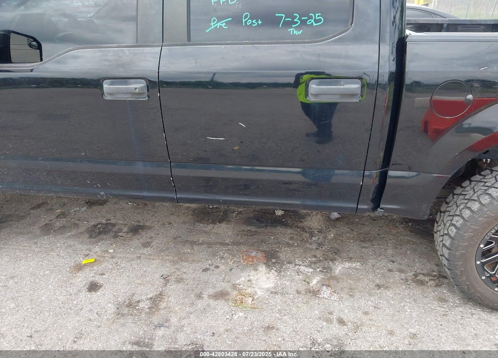 2018 FORD F-150 VIN: 1FTEW1E5XJKE30056