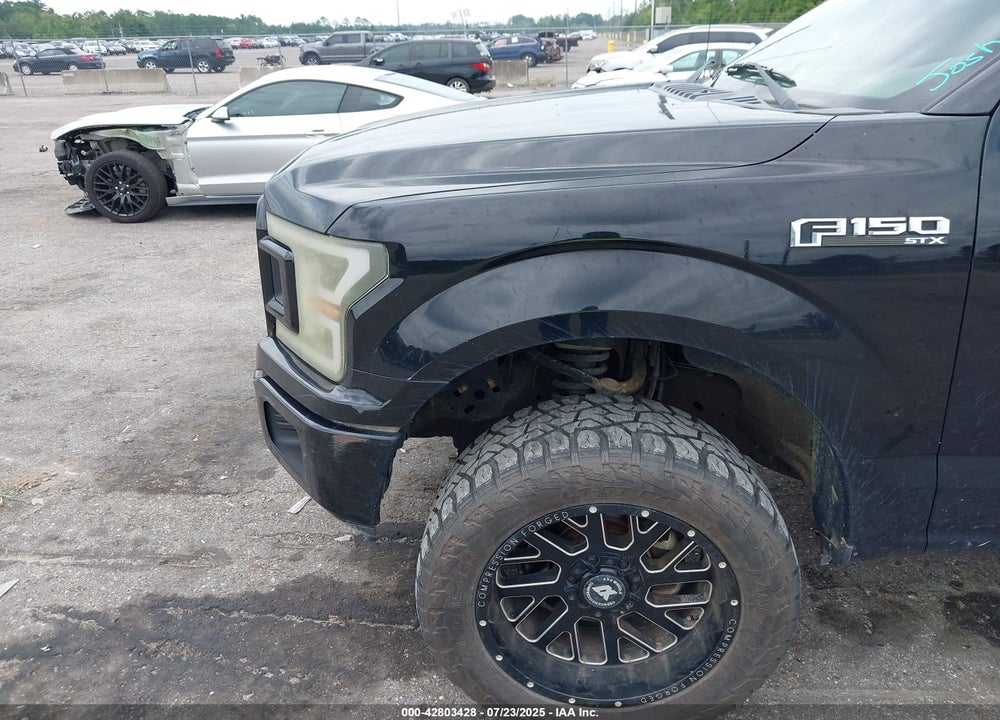 2018 FORD F-150 VIN: 1FTEW1E5XJKE30056