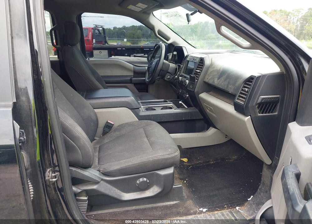 2018 FORD F-150 VIN: 1FTEW1E5XJKE30056