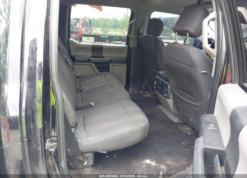 2018 FORD F-150 VIN: 1FTEW1E5XJKE30056
