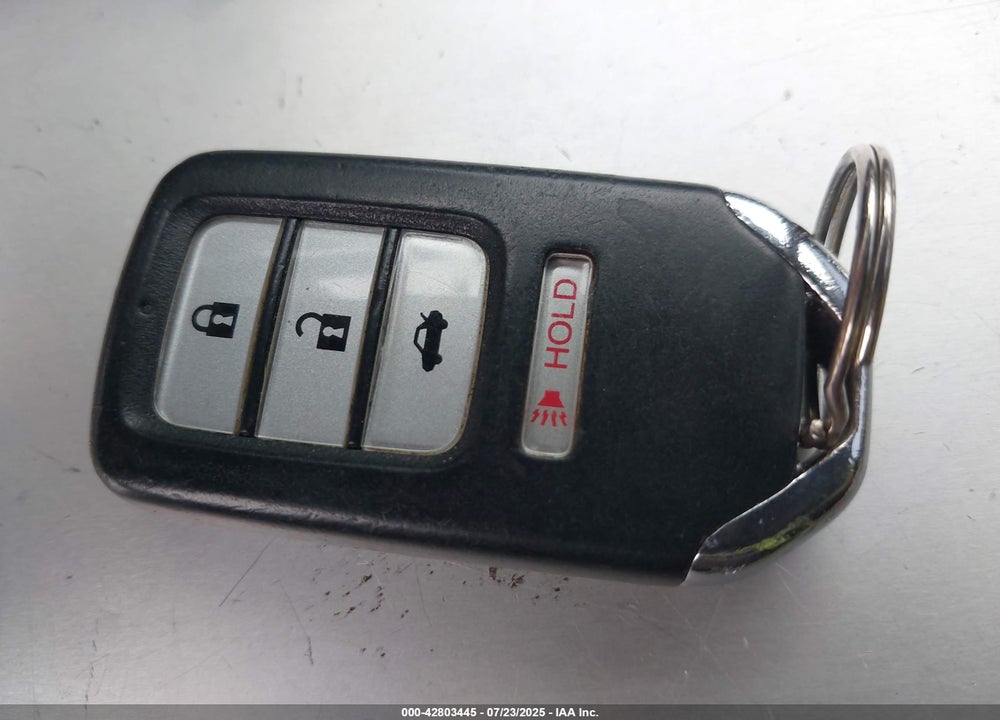 2014 HONDA ACCORD HYBRID EX-L VIN: 1HGCR6F57EA005014