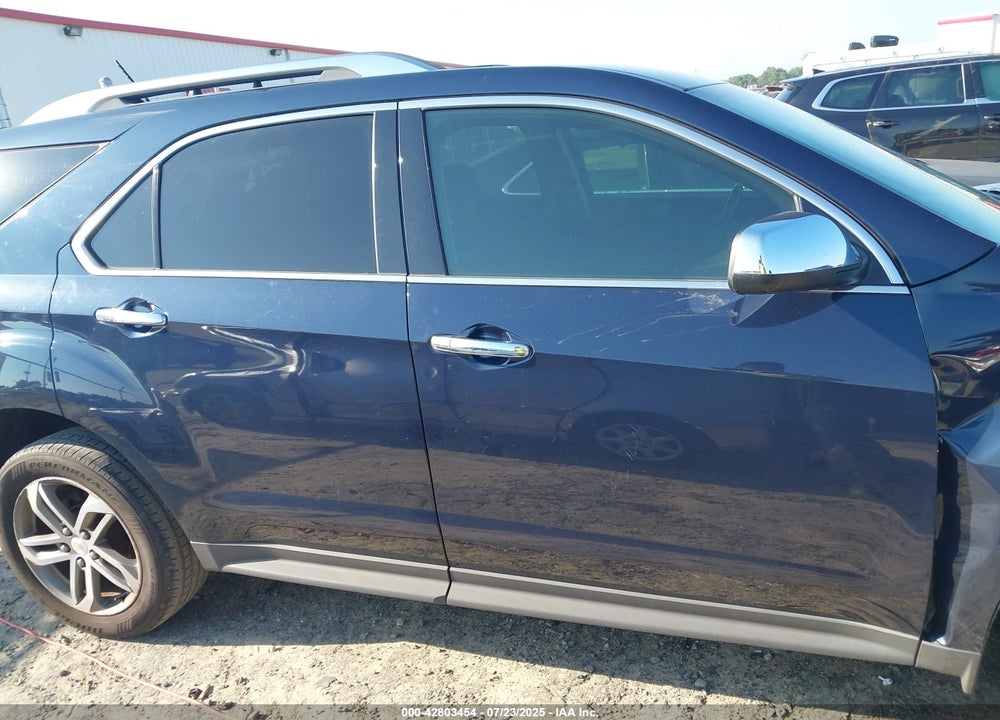 2017 CHEVROLET EQUINOX VIN: 2GNFLGE38H6279673