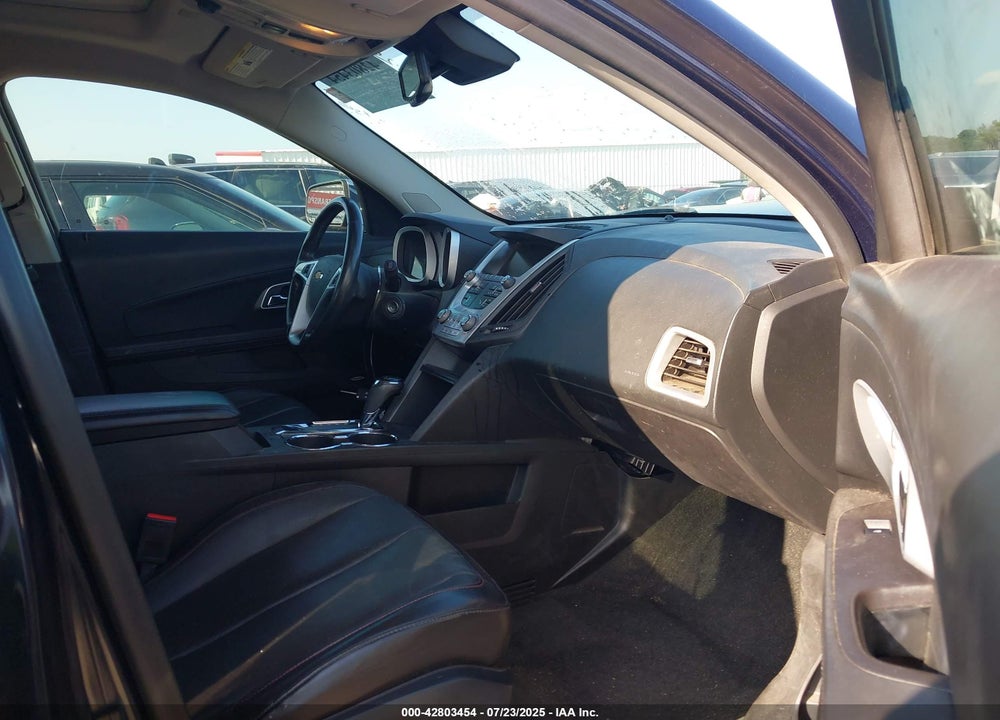 2017 CHEVROLET EQUINOX VIN: 2GNFLGE38H6279673