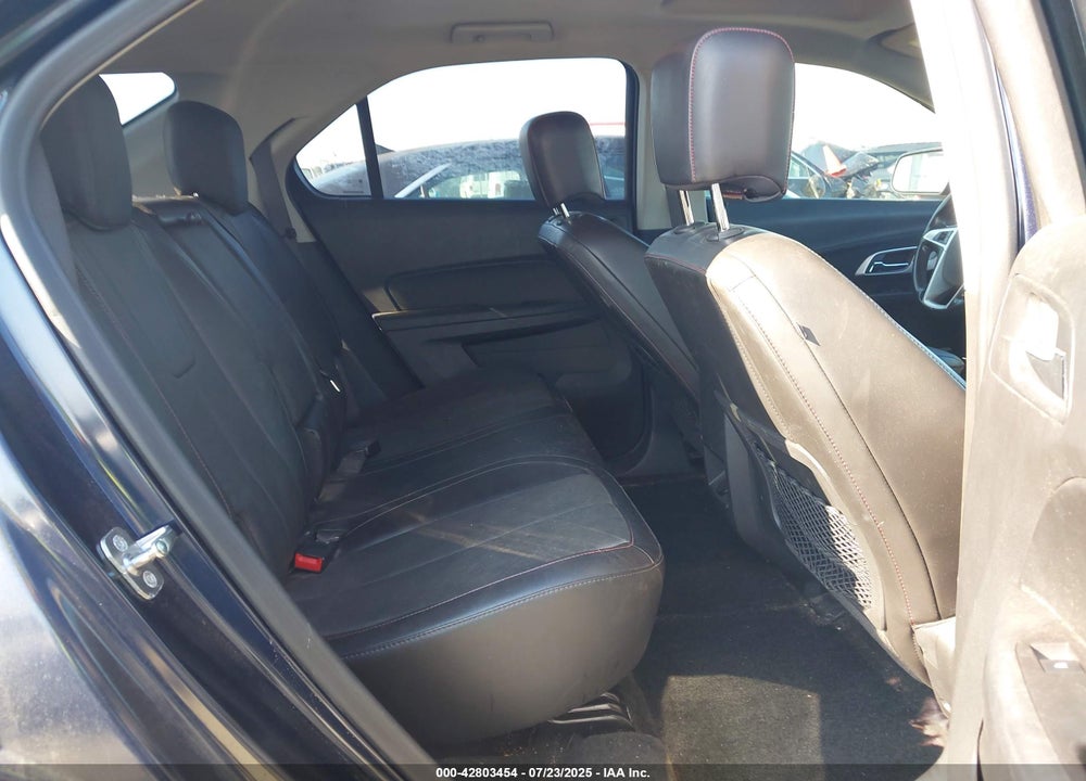 2017 CHEVROLET EQUINOX VIN: 2GNFLGE38H6279673