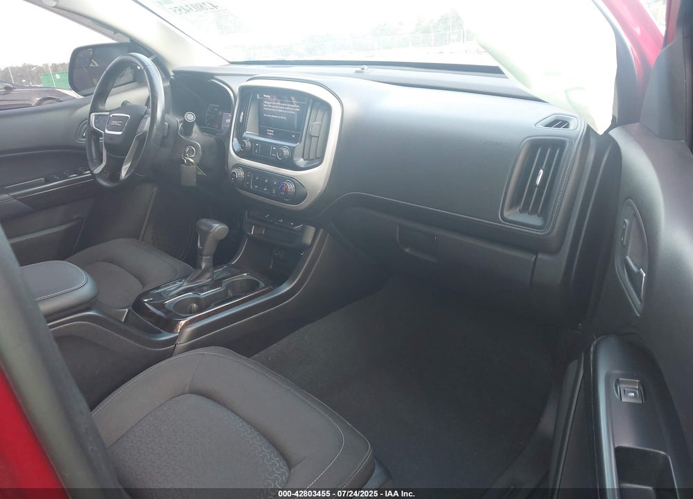 2019 GMC CANYON VIN: 1GTG6CEN4K1309096
